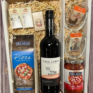 Pizza Night Tramonto