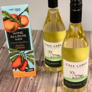 SLUSHIE KIT-PEACH BELLINI KIT