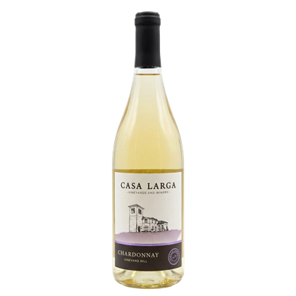 CHARDONNAY VINEYARD HILL 750